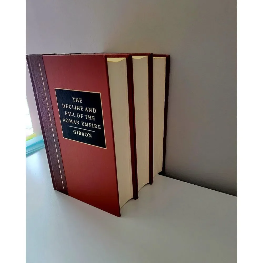 The Decline & Fall Of The Roman Empire Books